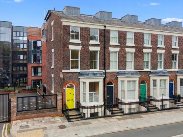 House for sale in Canning / Georgian Quarter, Liverpool