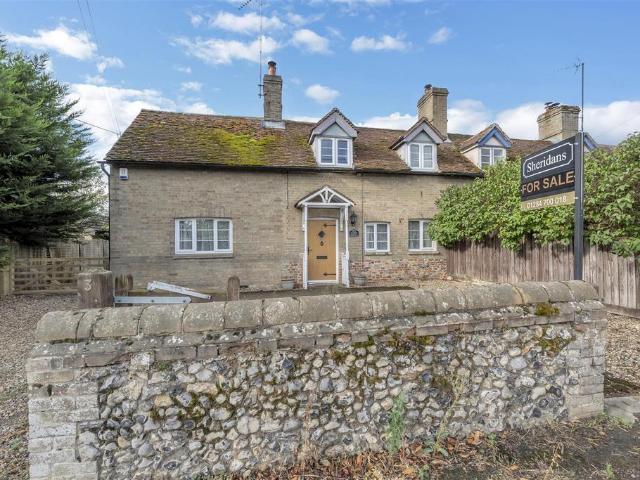 House for sale in Chedburgh, Suffolk