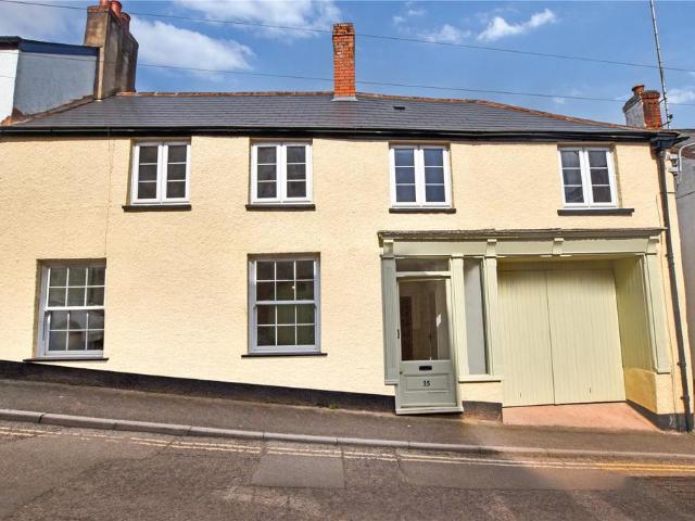 House for sale in Hartswell, Wiveliscombe