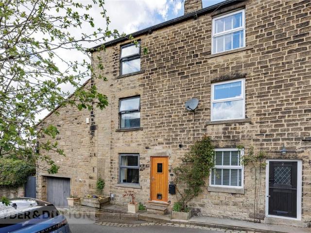 House for sale in Saddleworth, Pendock