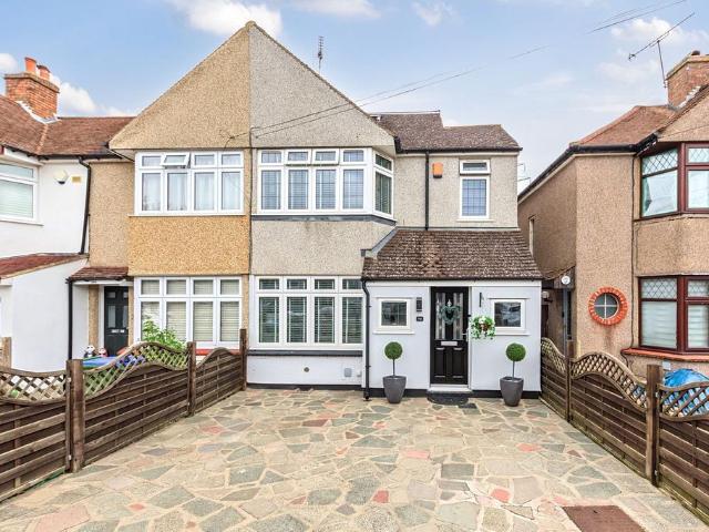 House for sale in Blackfen, Greater London