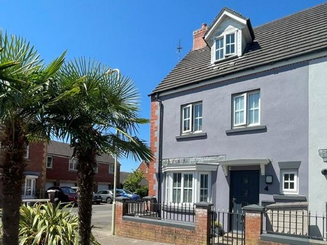House for sale in Pencoed, Wales