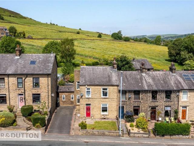 House for sale in Irwell Vale, Lancashire