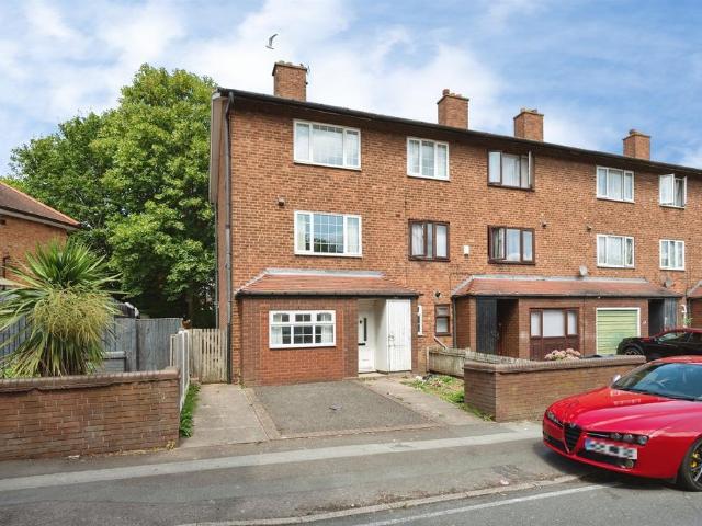 House for sale in Lozells, West Midlands