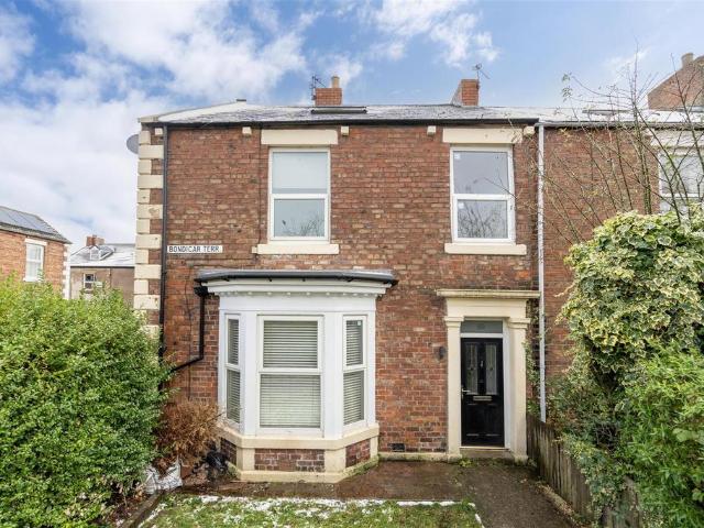 House for sale in Blyth, Northumberland