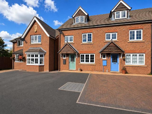 House for sale in Hadley, Telford and Wrekin
