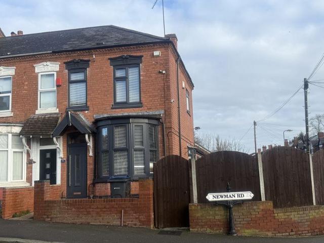 House for sale in Gravelly Hill, West Midlands