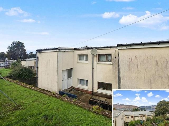 House for sale in The Parade, Fort William