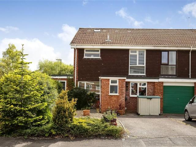 House for sale in Harestock, Hampshire
