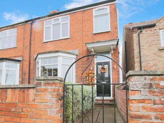 House for sale in Keyingham, East Riding Of Yorkshire
