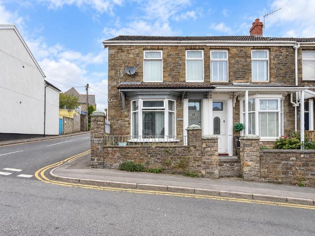 House for sale in Gadlys, Aberdare