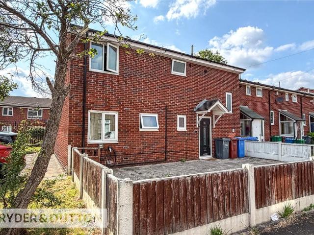 House for sale in Georgia, Greater Manchester