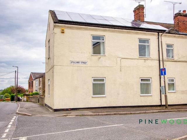 House for sale in Brackenfield, East Midlands
