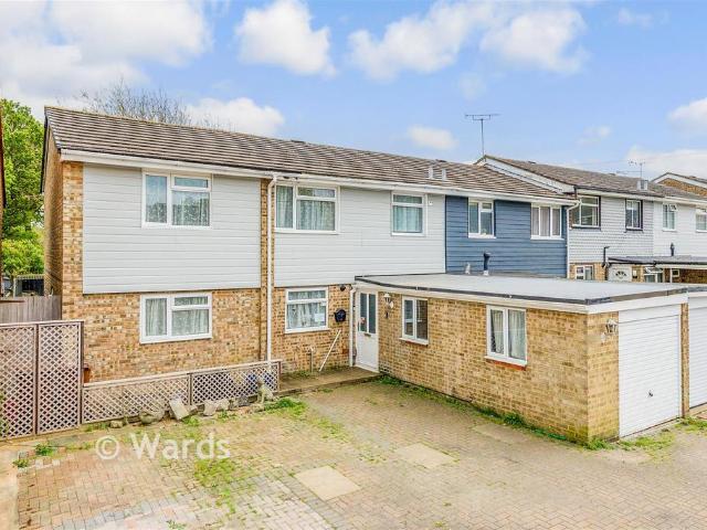 House for sale in Walderslade, Chatham