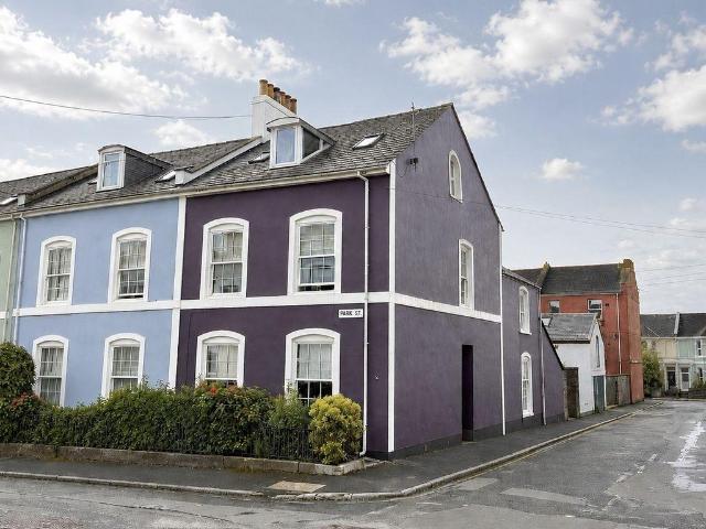 House for sale in Mount Wise