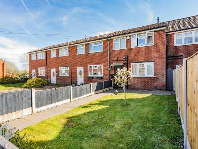 House for sale in Bamfurlong, Wigan