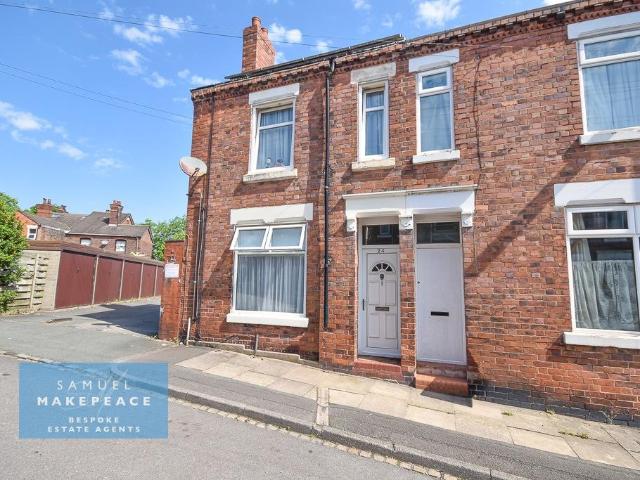 House for sale in Stoke, Stoke-on-Trent