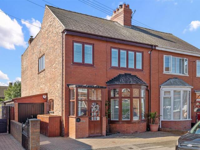 House for sale in Withernsea