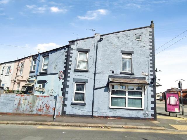 House for sale in Salford, Greater Manchester