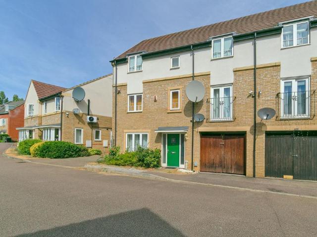 House for sale in Great Linford, Milton Keynes