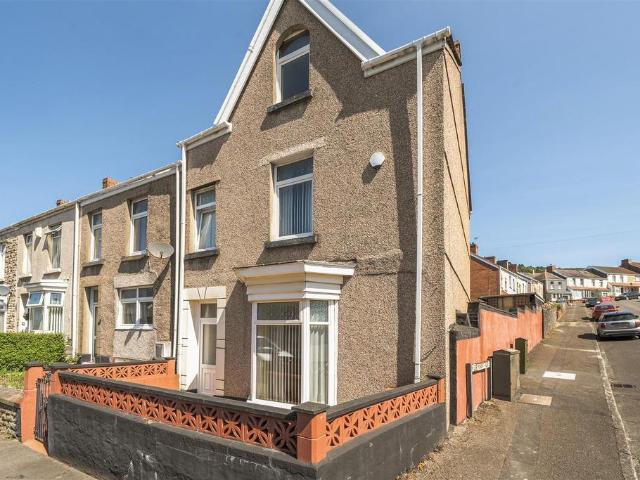 House for sale in Nangreaves, Wales