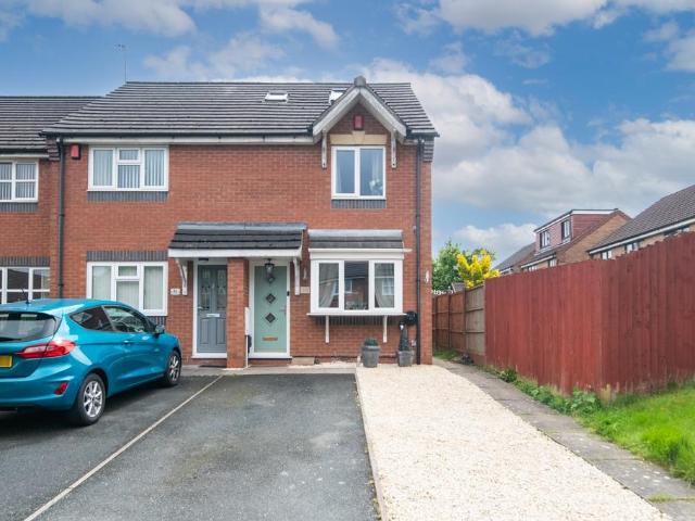 House for sale in Yew Tree, West Midlands