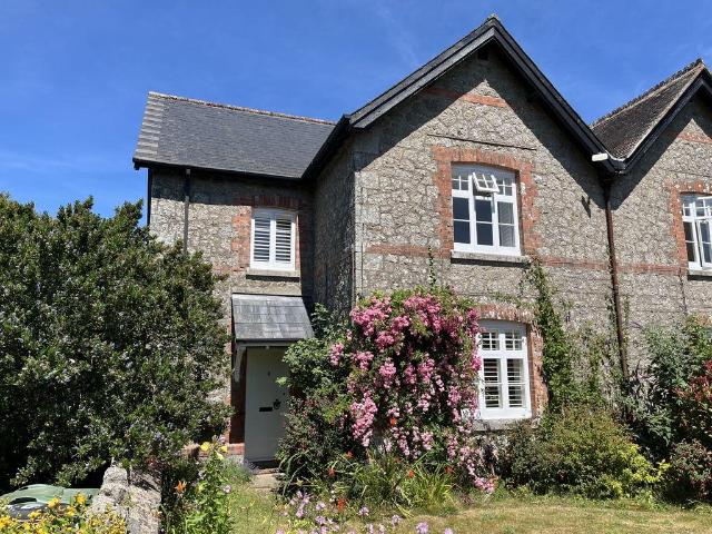 House for sale in Bridford, Devon