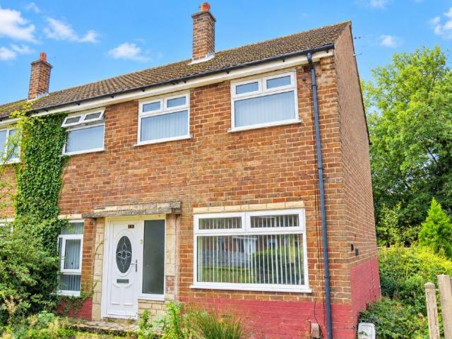 House for sale in Larches, Preston