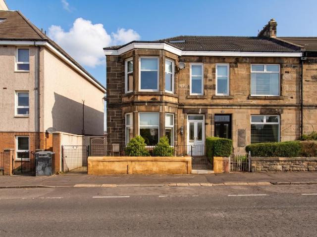 House for sale in Glenburn, Scotland
