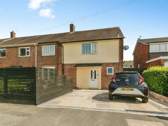 House for sale in Knutsford