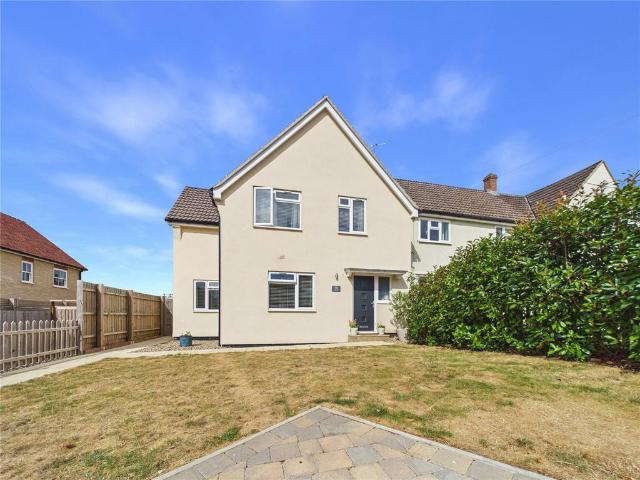 House for sale in Chelmondiston, Suffolk
