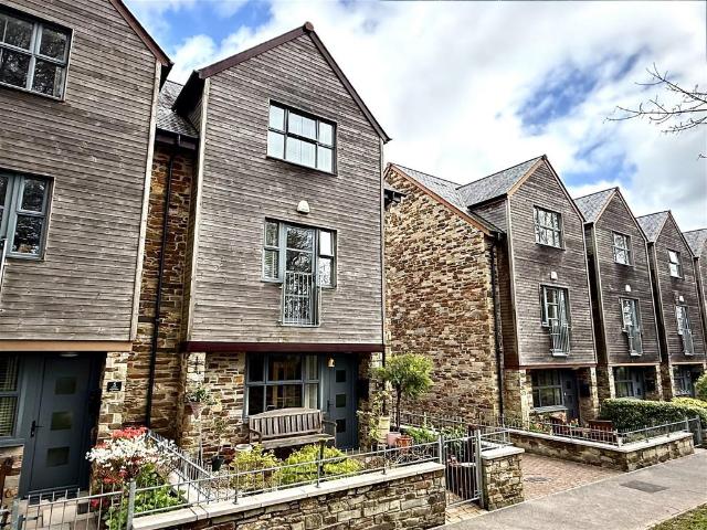 House for sale in St. Austell Bay, Cornwall