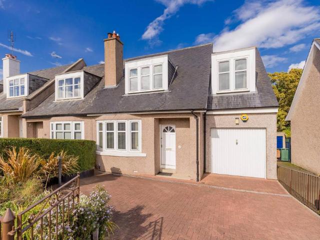 House for sale in Comely Bank, City of Edinburgh