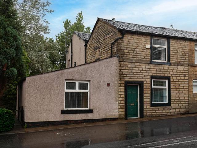 House for sale in Burnedge, Greater Manchester