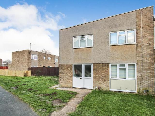 House for sale in Corby