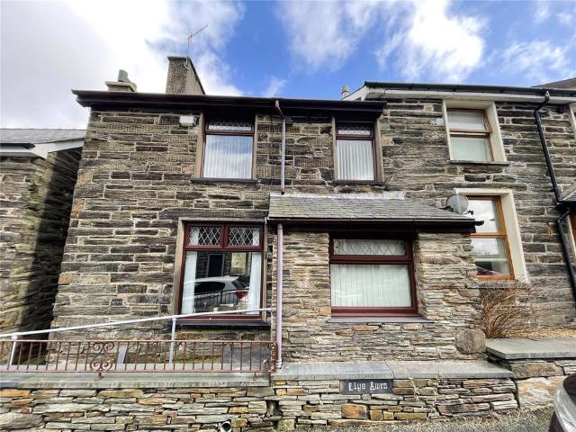 House for sale in Ffestiniog, Llan Ffestiniog