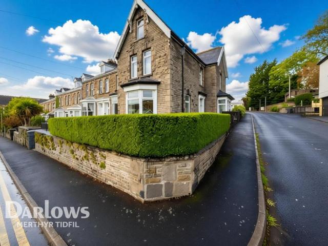 House for sale in Park, Merthyr Tydfil
