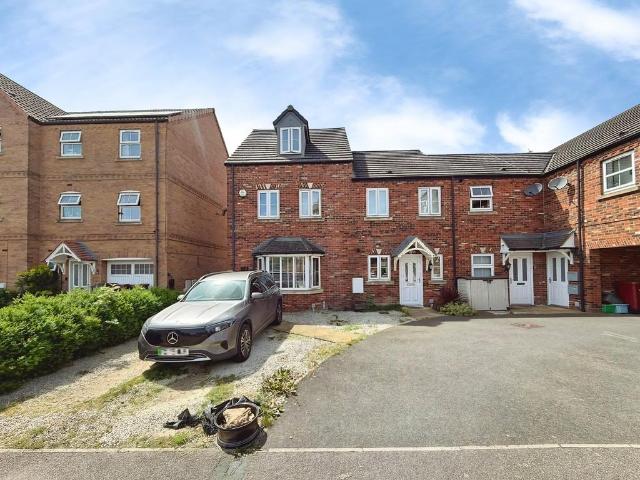 House for sale in Kirton In Lindsey, North Lincolnshire