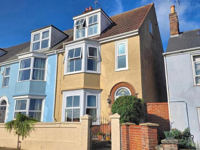 House for sale in Stokesby, Norfolk