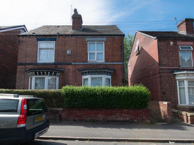 House for sale in Flower Estate, Sheffield