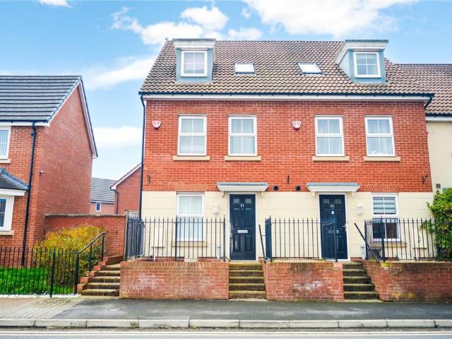 House for sale in Bridgwater, Somerset