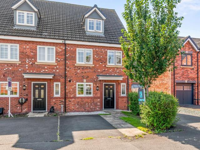 House for sale in Whittle Hall, Warrington