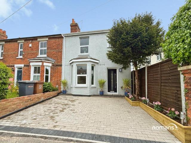House for sale in Priest Down, Hampshire
