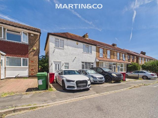 House for sale in Colnbrook with Poyle, Slough