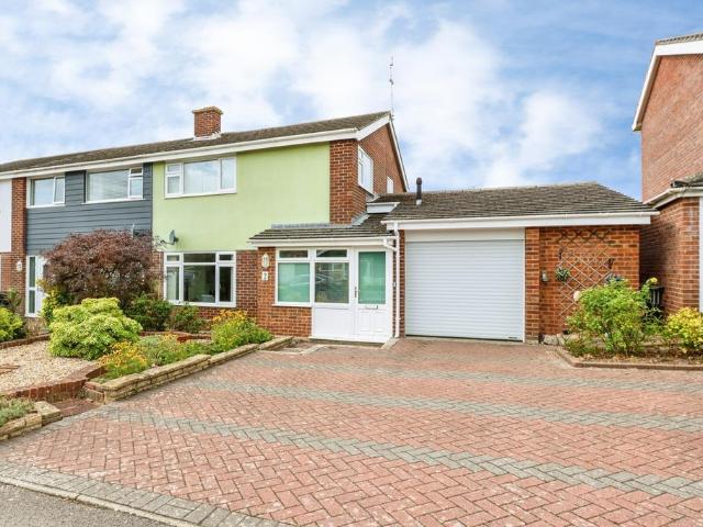 House for sale in Oakdale, Poole