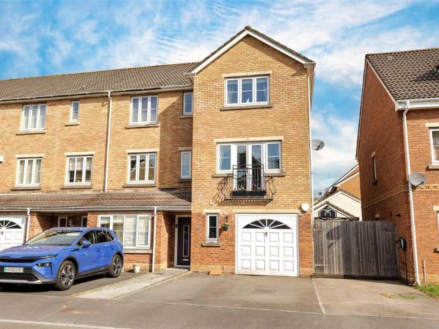 House for sale in Pontprennau, Falcon Lodge