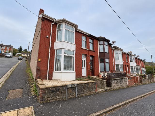 House for sale in Garw Valley, Pontycymer