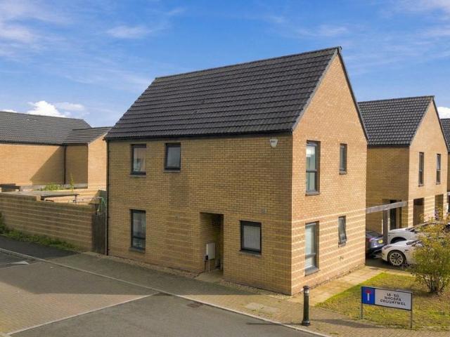 House for sale in St Mellons, Cardiff