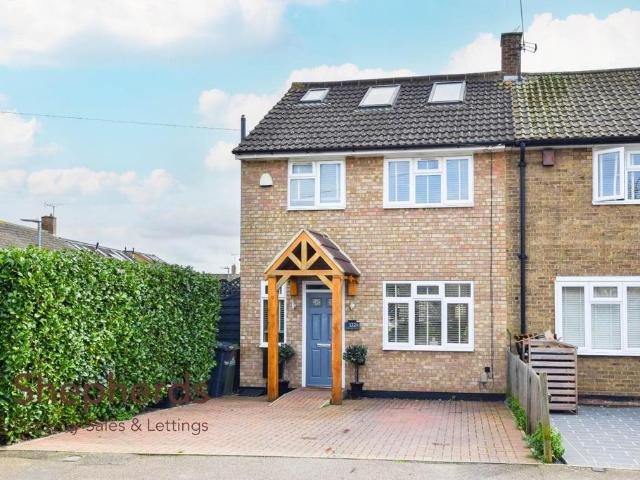 House for sale in Churchgate, Broxbourne