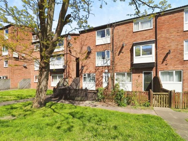 House for sale in Old Wharf, City Of Leicester